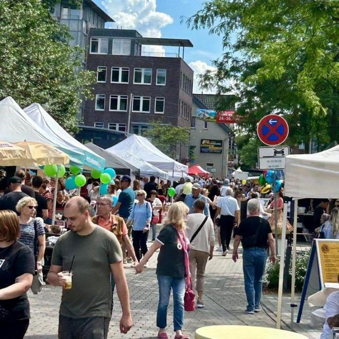 ©T. Janus – Stadtfest Lehrte 2024