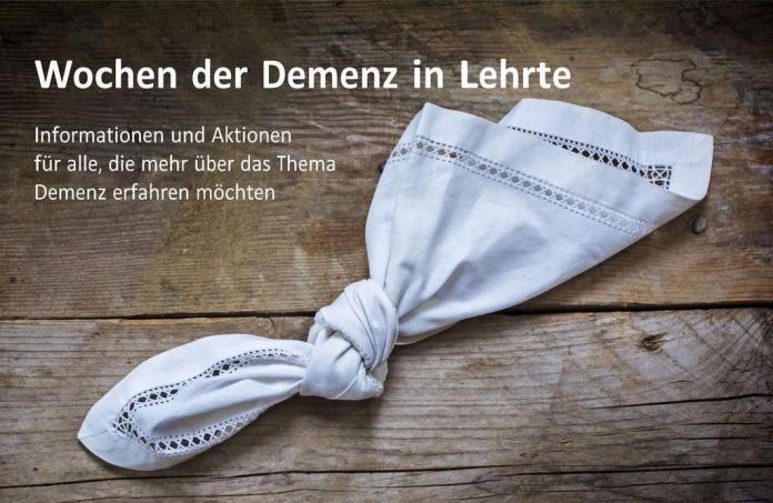 Wochen der Demenz Lehrte