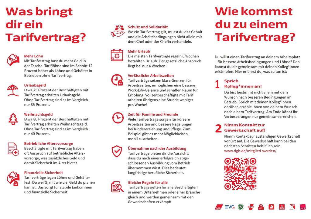© DGB Lehrte – Pendler-Aktion DGB
