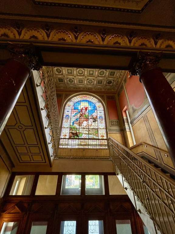 © A.&M. G. – Villa Nordstern – Tag des offenen Denkmals 2024