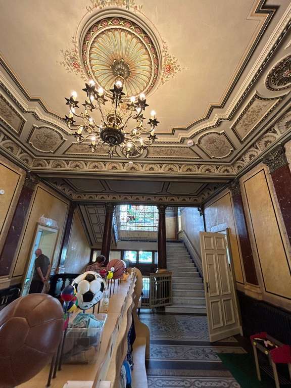 © A.&M. G. – Villa Nordstern – Tag des offenen Denkmals 2024