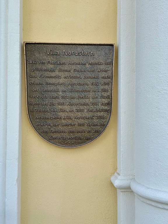 © A.&M. G. – Villa Nordstern – Tag des offenen Denkmals 2024