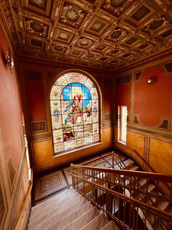 © A.&M. G. – Villa Nordstern – Tag des offenen Denkmals 2024