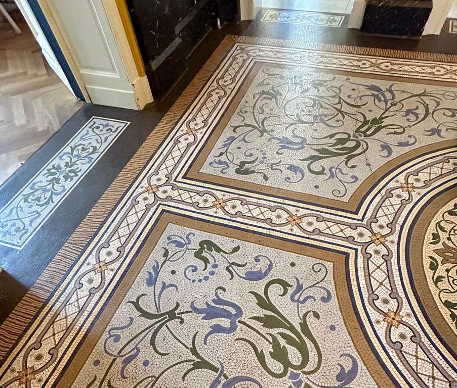© A.&M. G. – Villa Nordstern – Tag des offenen Denkmals 2024