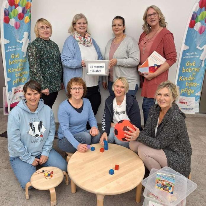 © Stadt Lehrte – Tagespflege Lehrte EBD