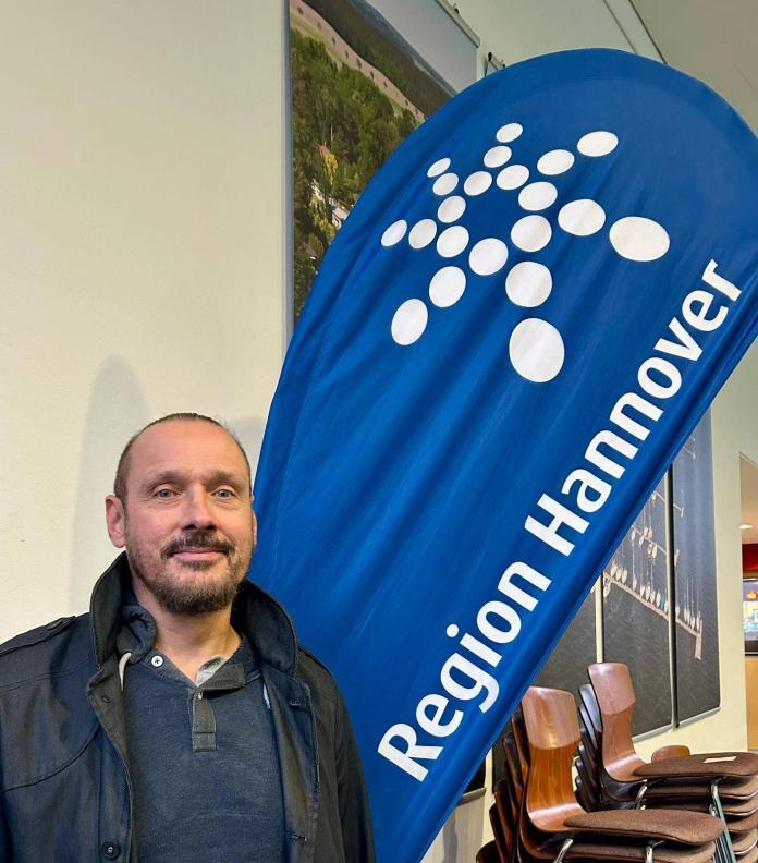 Thomas Janus- Regionsversammlung © Thomas Janus