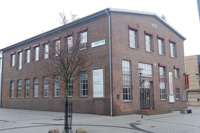 Lehrte,_Alte_Schlosserei © Udo Leiser at de.wikipedia