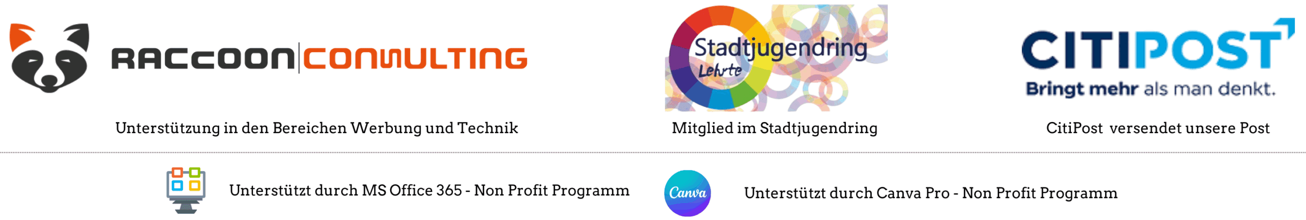 Banner Sponsoren Förderere Partner 11 -2025