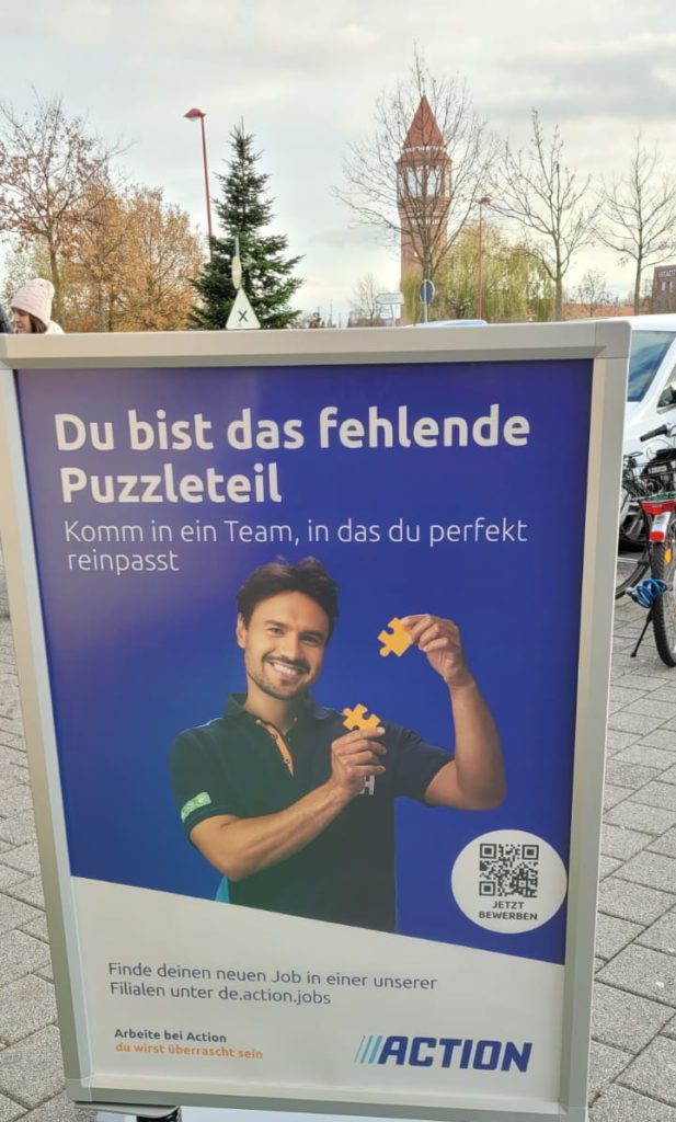 © A. R. – Action-Markt Eröffnung Lehrte