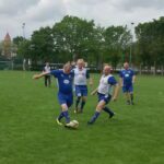© SV06 - Das Siegtor: Rainer Jahns trifft zum 3:2
