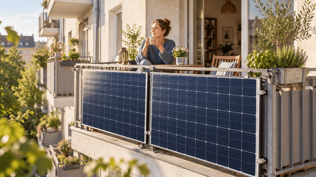 Wie neue Energie den Alltag entlasten kann