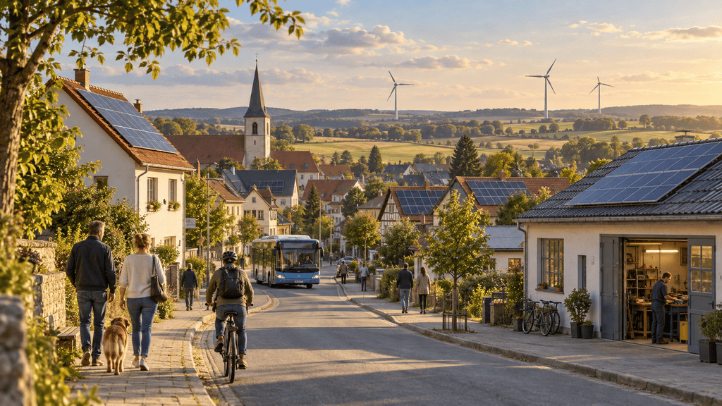 Warum Energie mehr ist als Klimapolitik
