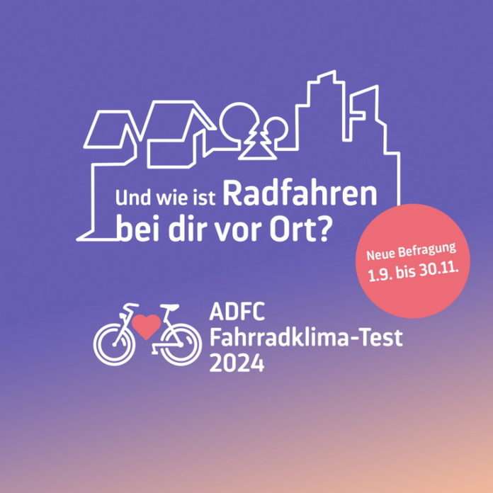 © fahrradklima-test.adfc.de – ADFC-Fahrradklima-Test 2024: