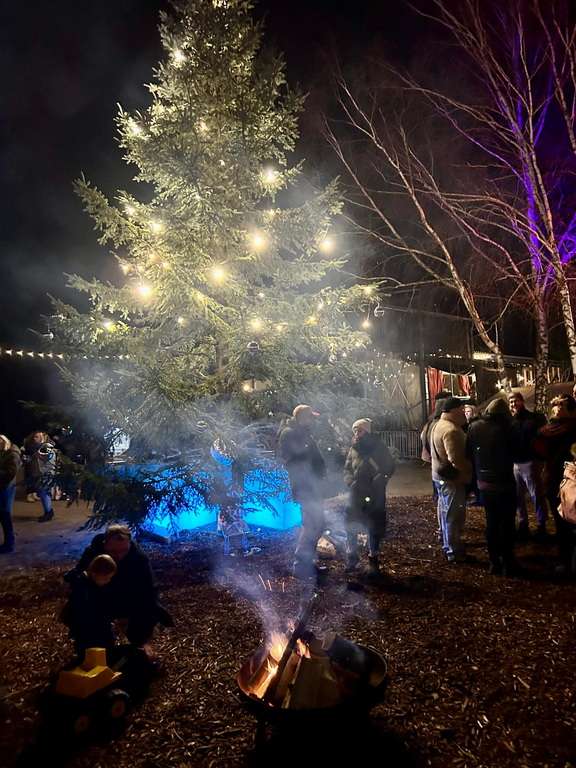 © T. Janus – Wintermarkt Zytanien