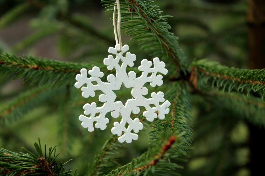 Weihnachtsbaum Titel