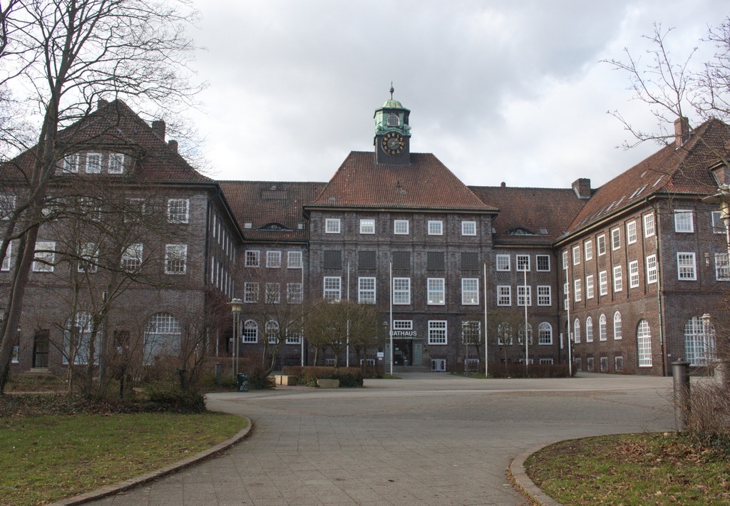 Rathaus Lehrte