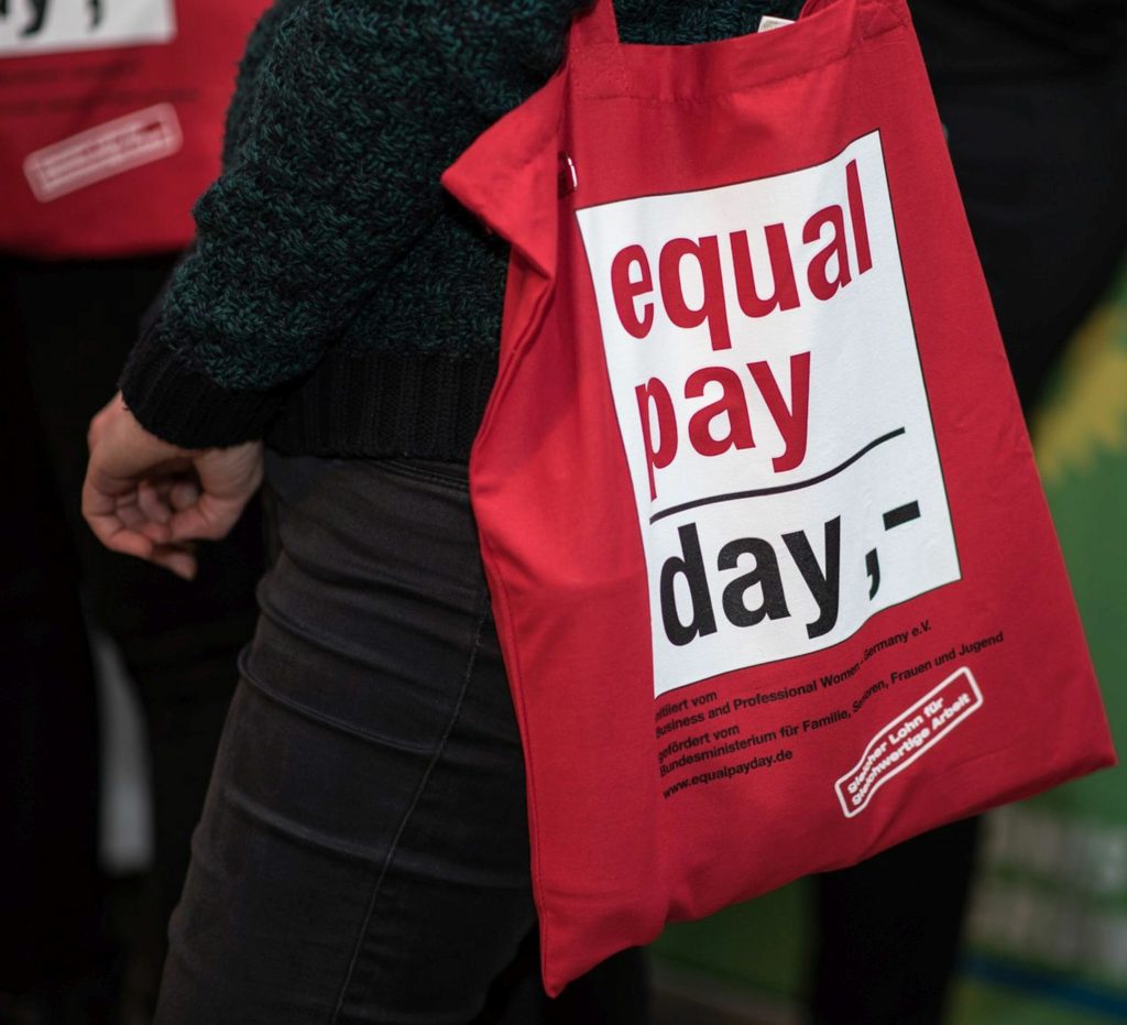 Equal Pay Day - BPW Germany e.V.