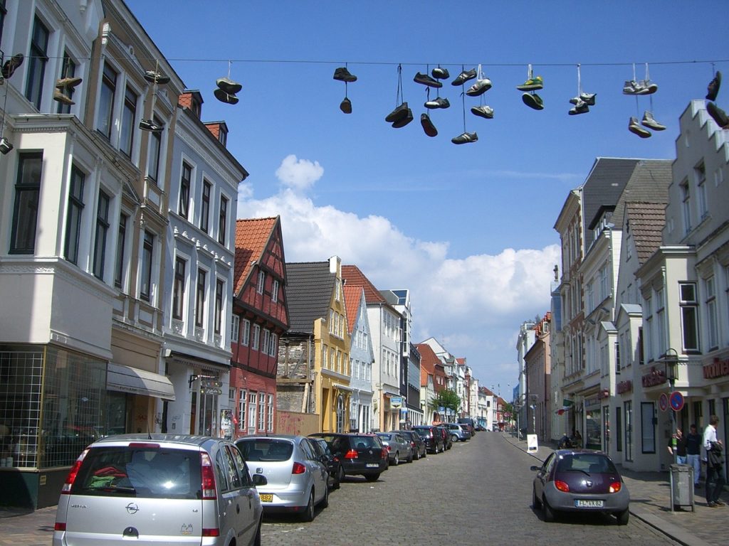 Norderstraße Flensburg