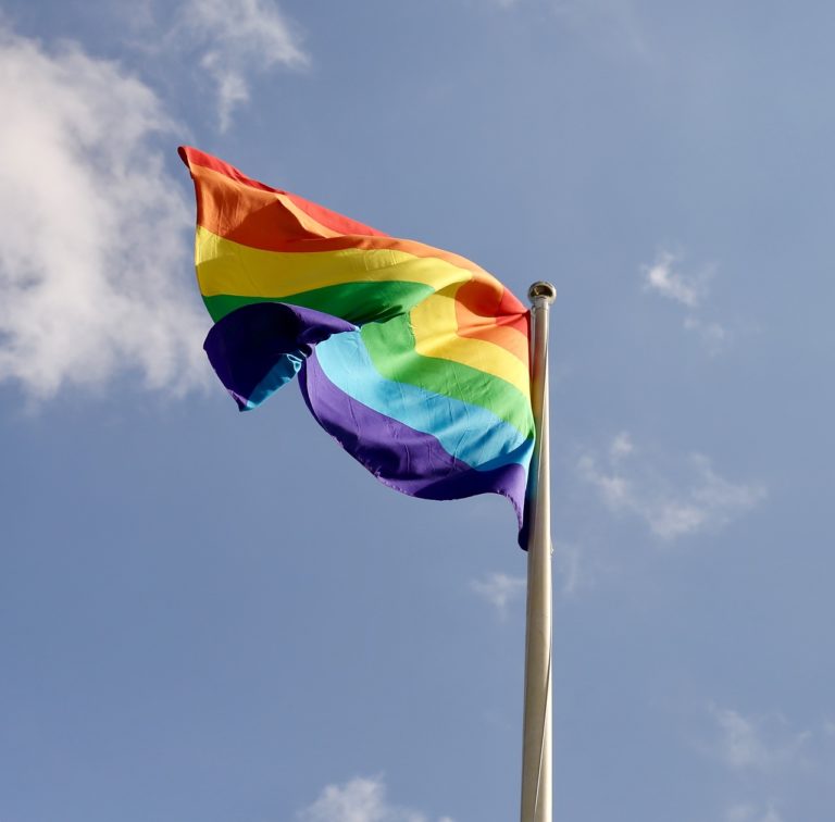 RegenbogenFlagge