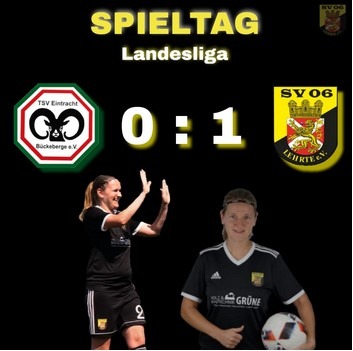 SV 06 Lehrte, 1. Frauen