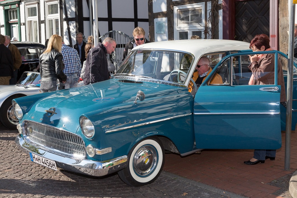 50. Stadtfest Oktobermarkt Burgdorf