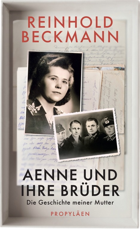 Reinhold Beckmann Aenne und ihre Brüder
