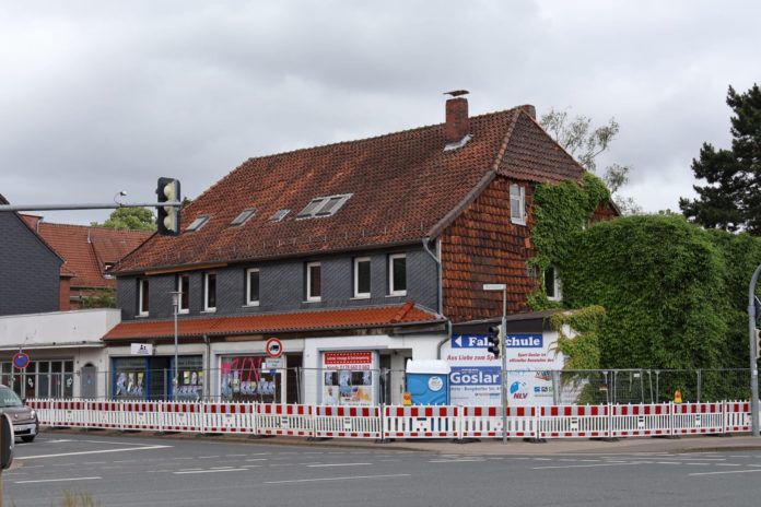 © M. Gross – Marktstraße Lehrte