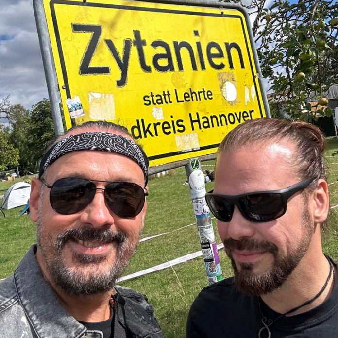 Fuchsbau-Festival 2024 -»We’re Doomed, Babe«