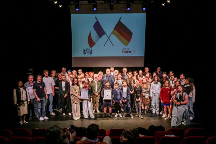 Städtepartnerschaft Vanves Lehrte