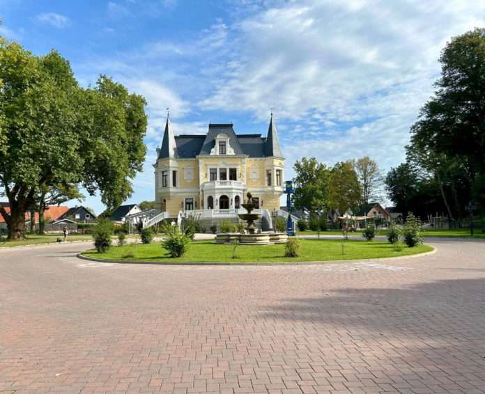 © M.Gross - Villa Nordstern – Tag des offenen Denkmals 2024