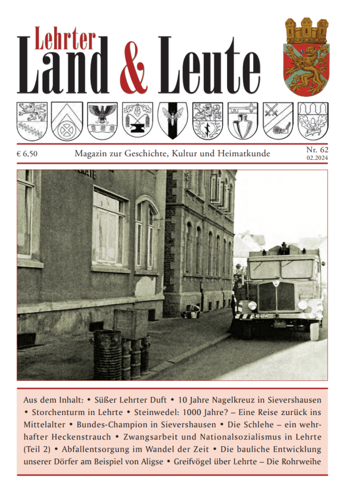©Stadtmarketing Lehrte e.V. - Hernbstausgabe Lehrter Land und Leute