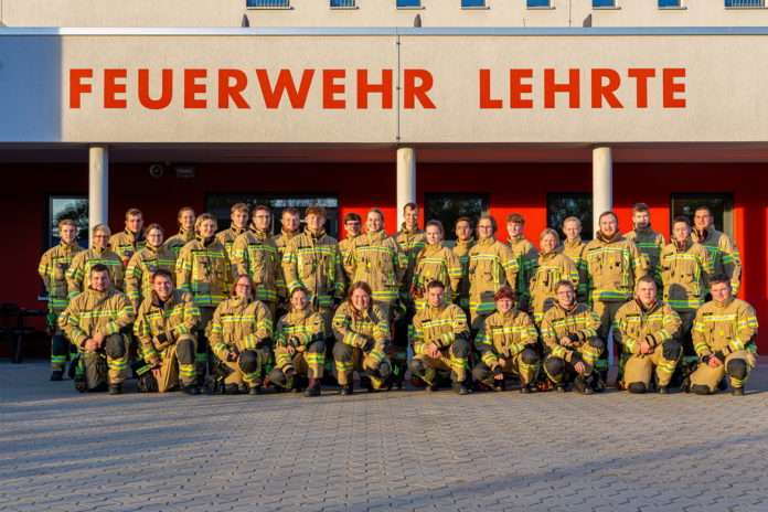 © Freiwillige Feuerwehr Lehrte - Neue Einsatzkräfte für Lehrte