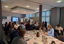 Ausbildungsfrühstück Lehrte – Austausch, Einblicke und Chancen © pro regio e.V. - Ausbildungsfrühstück Lehrte