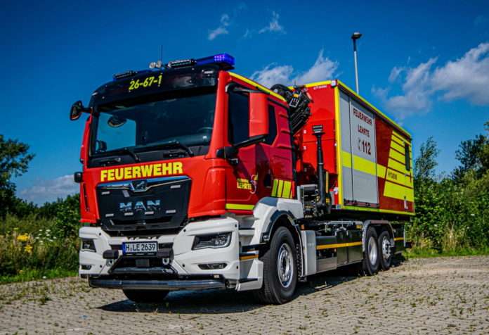 © Stadt Lehrte – Feuerwehr Lehrte