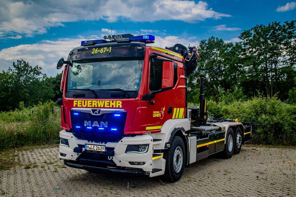 © Stadt Lehrte – Feuerwehr Lehrte