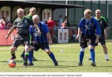 Walking Football in Lehrte – Dietmar Schneider übernimmt Leitung © SV 06 Lehrte — Walking Football