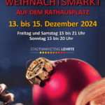 © Stadt Lehrte – Weihnachtsmarkt