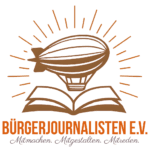 © Raccoon-Consulting.de - Bürgerjournalisten e.V. Logo