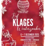 © Hof Klages – Winterzauber 2025