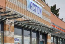 Lehrte begrüßt Action – Hunderte feiern Filialstart © A. R. - Action Markt eröffnung Lehrte