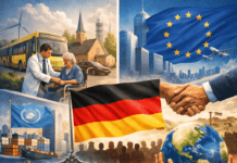 Wenn der Staat versagt – Warum Bürger das Vertrauen verlieren © KI-Generiert