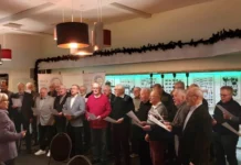 Lehrter Männerchor blickt auf starkes Jahr zurück © Horst-Günter Gnest