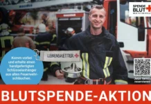 Solidarität, die Leben rettet – Blutspenden in Lehrte © Rot Kreuz Lehrte