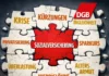 DGB lädt zur Debatte über Sozialversicherung ein © DGB Lehrte – KI-generiert
