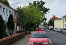 Bürgerbeteiligung – Fahrradstraße Feldstraße Lehrte © P. R.-F.
